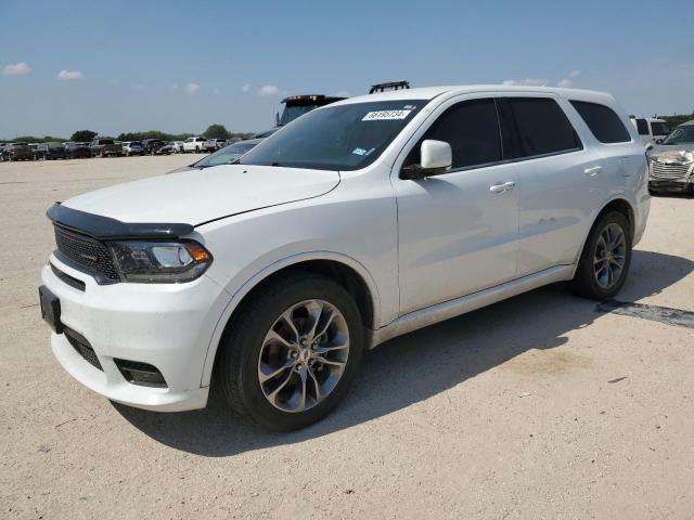 DODGE DURANGO GT 2019 with VIN 1C4RDHDG2KC650287 - Photo from auction