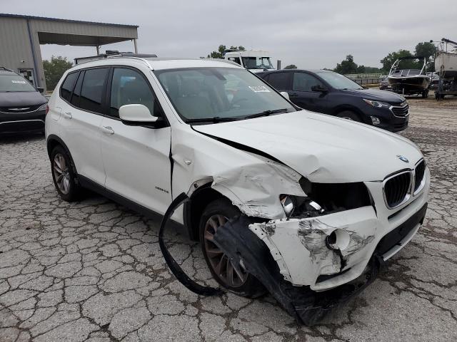 Photo 4 from auction – 2013 BMW X3 XDRIVE2 with VIN 5UXWX9C59D0D04937