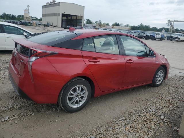 Photo 3 from auction – 2017 TOYOTA PRIUS with VIN JTDKARFU1H3533411