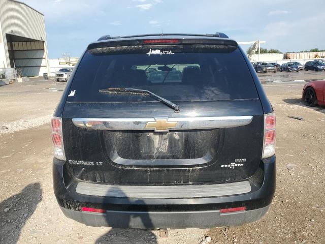 Photo 6 from auction – 2007 CHEVROLET EQUINOX LT with VIN 2CNDL73F076119181