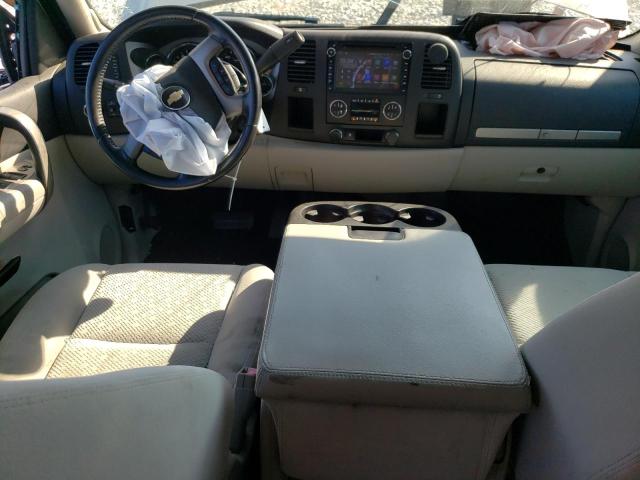 Photo 8 from auction – 2008 CHEVROLET SILVERADO with VIN 3GCEC13JX8G244009