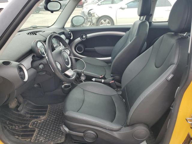 Photo 7 from auction – 2007 MINI COOPER with VIN WMWMF33557TT53963