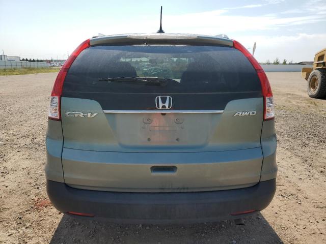 Photo 6 from auction – 2012 HONDA CR-V EXL with VIN 2HKRM4H76CH626213