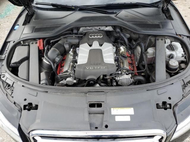 Photo 11 from auction – 2014 AUDI A8 L QUATT with VIN WAURGAFD6EN005312