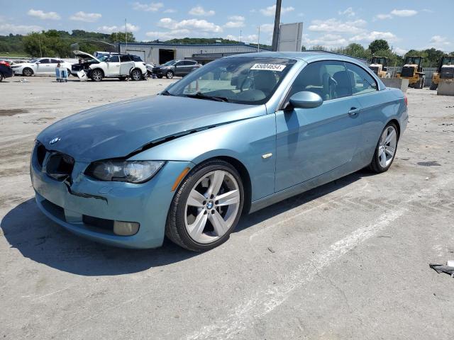 BMW 335 I 2008 with VIN WBAWL735X8PX54217 - Photo from auction