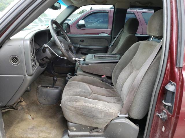Photo 7 from auction – 2003 CHEVROLET SILVERADO with VIN 1GCEK19V73E316023