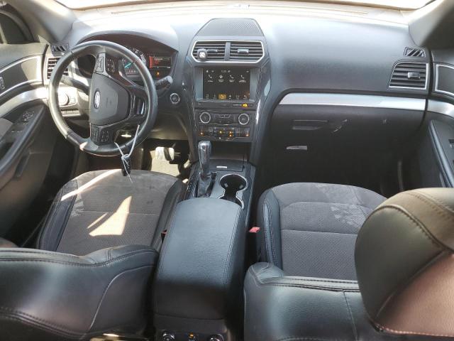 Photo 8 from auction – 2017 FORD EXPLORER X with VIN 1FM5K7D84HGD86834