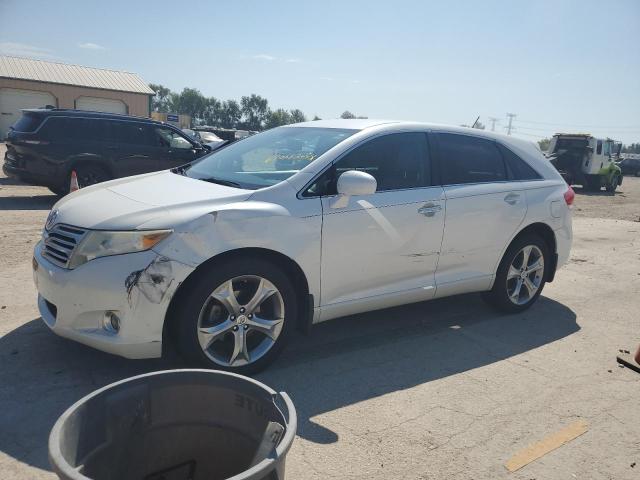 TOYOTA VENZA 2011 with VIN 4T3BK3BB9BU054981 - Photo from auction