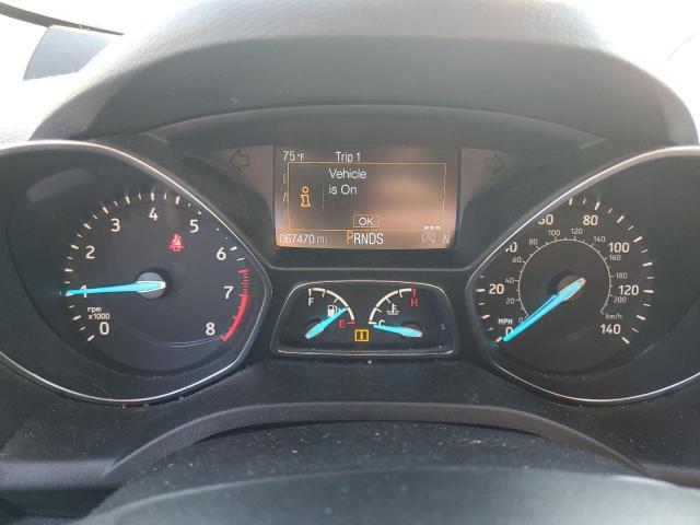 Photo 9 from auction – 2018 FORD ESCAPE SEL with VIN 1FMCU0HD3JUB95414