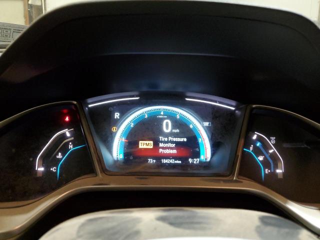 Photo 9 from auction – 2017 HONDA CIVIC EX with VIN 2HGFC1F36HH655328