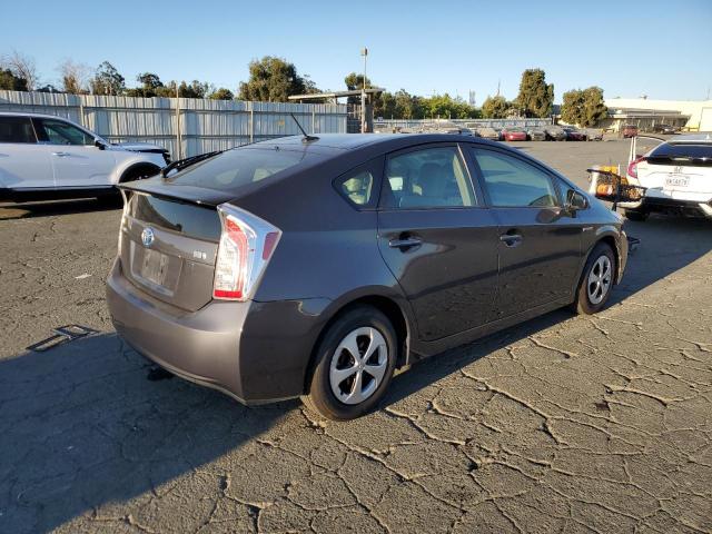 Photo 3 from auction – 2012 TOYOTA PRIUS with VIN JTDKN3DU9C1522634