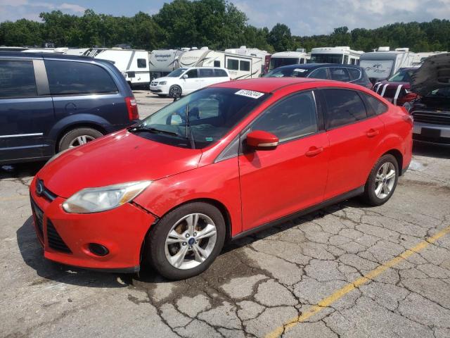 FORD FOCUS SE 2013 с VIN 1FADP3F24DL297730 - Фото с аукциона
