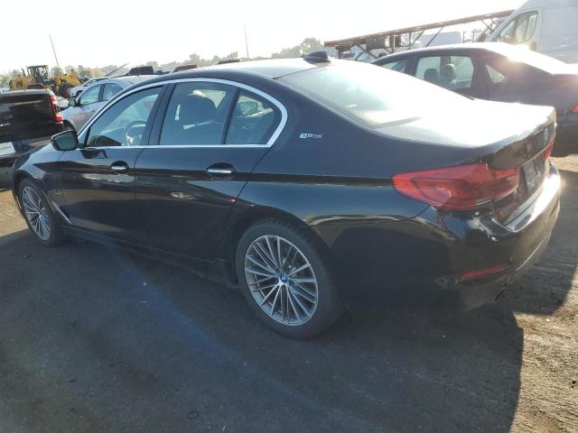 Photo 2 from auction – 2018 BMW 530XE with VIN WBAJB1C59JB375089