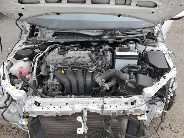Photo 11 from auction – 2021 TOYOTA COROLLA LE with VIN 5YFHPMAE4MP253642