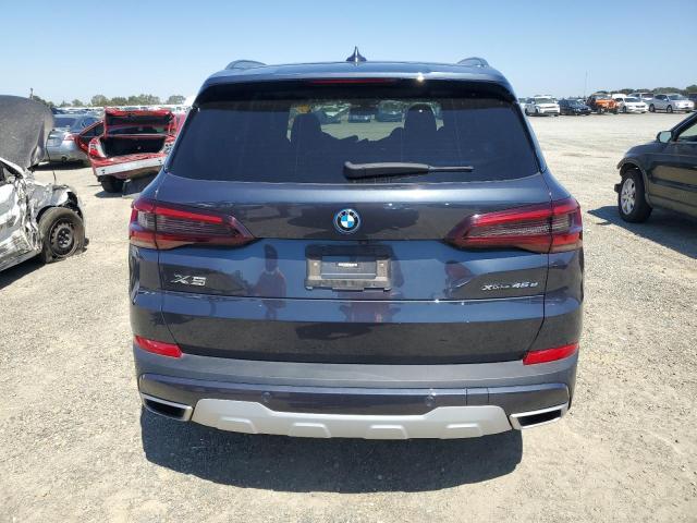 Photo 6 from auction – 2022 BMW X5 XDRIVE4 with VIN 5UXTA6C02N9L30779