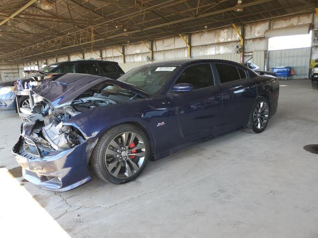 DODGE CHARGER SR 2013 with VIN 2C3CDXEJ9DH683575 - Photo from auction