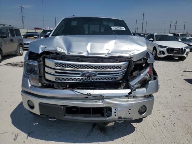 Photo 5 from auction – 2014 FORD F150 SUPER with VIN 1FTFW1ET7EFB60544