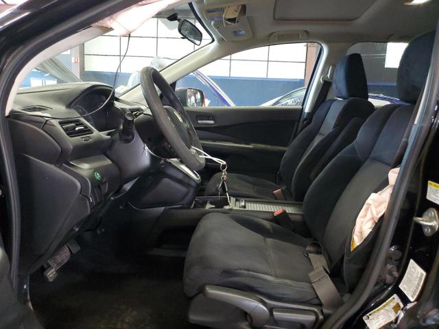 Photo 7 from auction – 2012 HONDA CR-V EX with VIN 2HKRM4H50CH600544