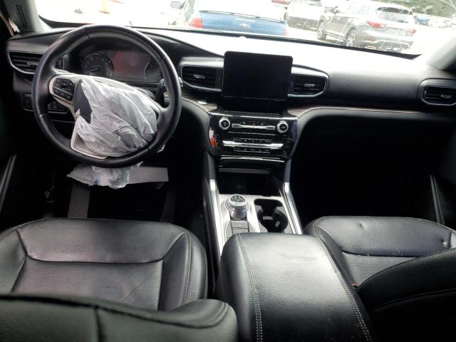 Photo 8 from auction – 2021 FORD EXPLORER L with VIN 1FMSK8FHXMGB07547