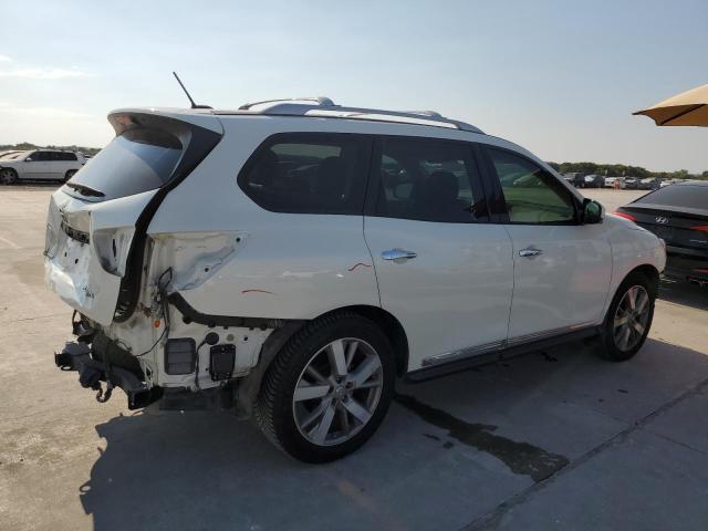 Photo 3 from auction – 2015 NISSAN PATHFINDER with VIN 5N1AR2MN8FC703988