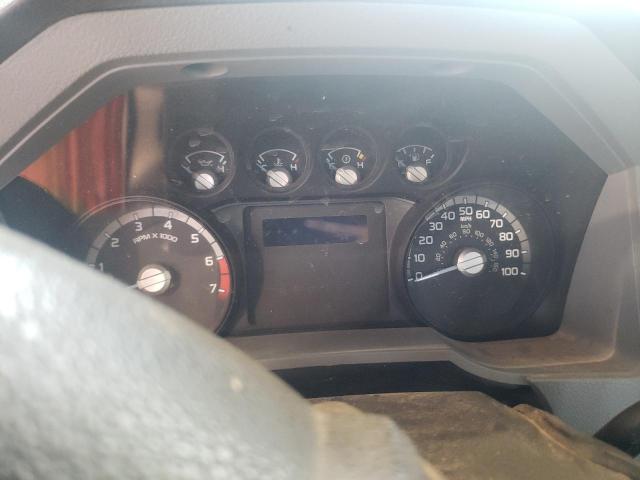 Photo 9 from auction – 2015 FORD F250 SUPER with VIN 1FT7W2A60FEC65024