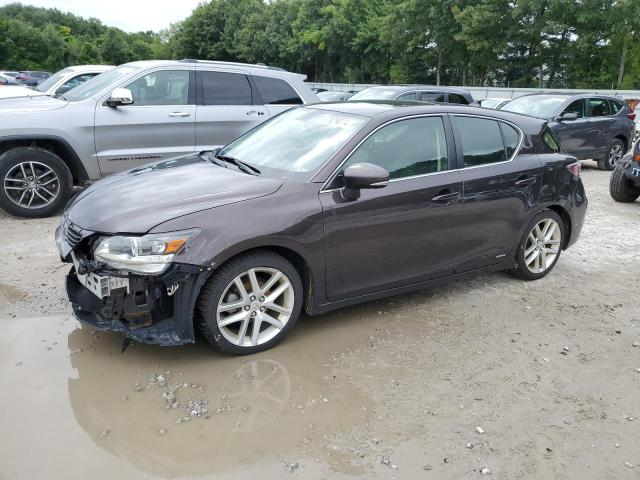 LEXUS CT 200 2014 with VIN JTHKD5BH9E2179789 - Photo from auction