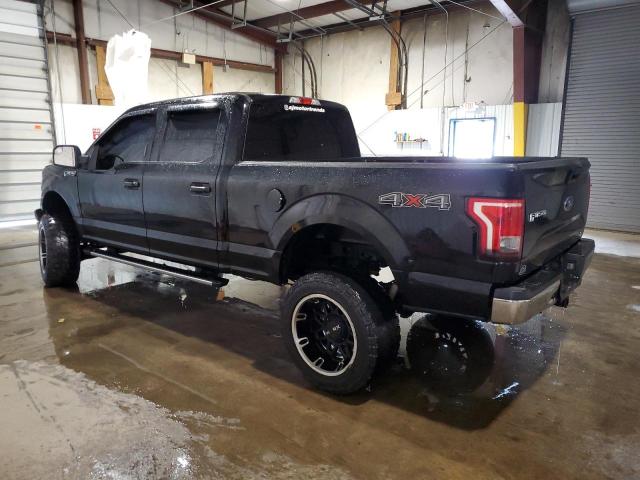 Photo 2 from auction – 2016 FORD F150 SUPER with VIN 1FTFW1EF6GFC50541