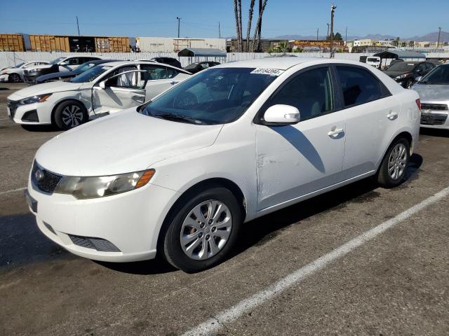 KIA FORTE EX 2010 with VIN KNAFU4A26A5202588 - Photo from auction