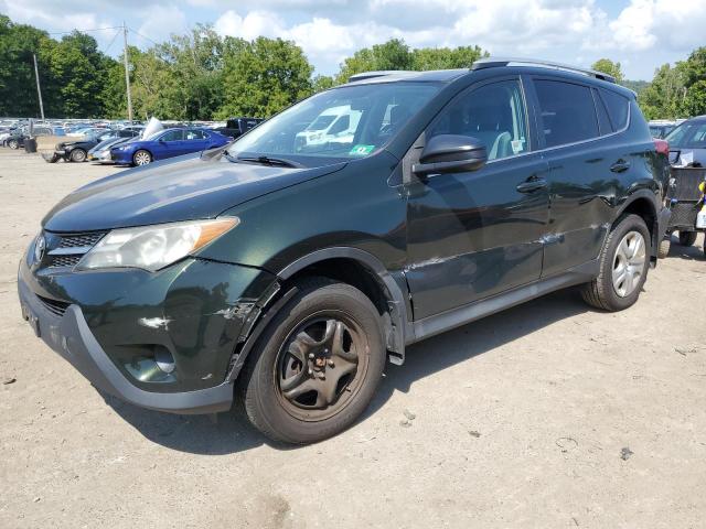 TOYOTA RAV4 LE 2013 with VIN 2T3BFREV8DW040201 - Photo from auction