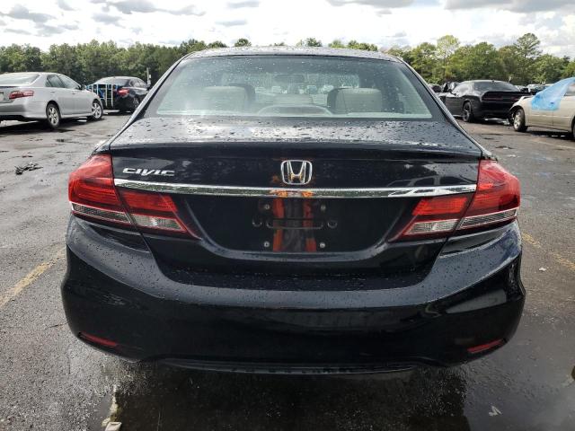 Photo 6 from auction – 2013 HONDA CIVIC EX with VIN 19XFB2F84DE080896