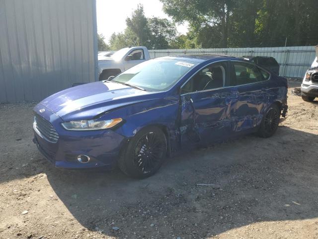 FORD FUSION SE 2016 with VIN 3FA6P0H97GR222415 - Photo from auction