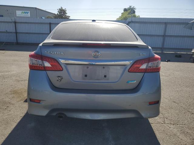 Photo 6 from auction – 2014 NISSAN SENTRA S with VIN 3N1AB7AP7EL632297