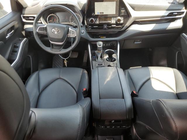 Photo 8 from auction – 2023 TOYOTA HIGHLANDER with VIN 5TDKDRBH1PS502589