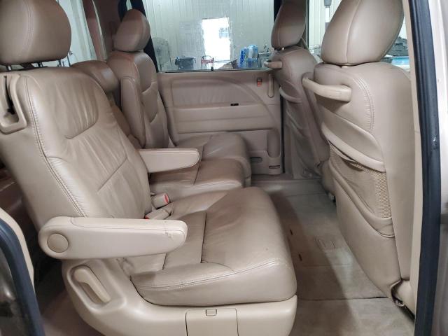 Photo 11 from auction – 2007 HONDA ODYSSEY EX with VIN 5FNRL38707B427546