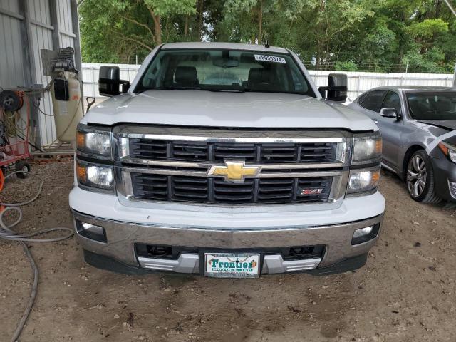 Photo 5 from auction – 2015 CHEVROLET SILVERADO with VIN 3GCUKRECXFG196617