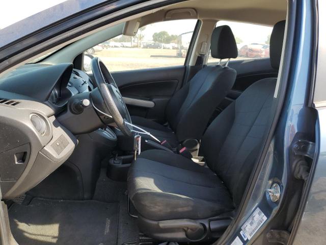 Photo 7 from auction – 2014 MAZDA MAZDA2 SPO with VIN JM1DE1KY9E0183739