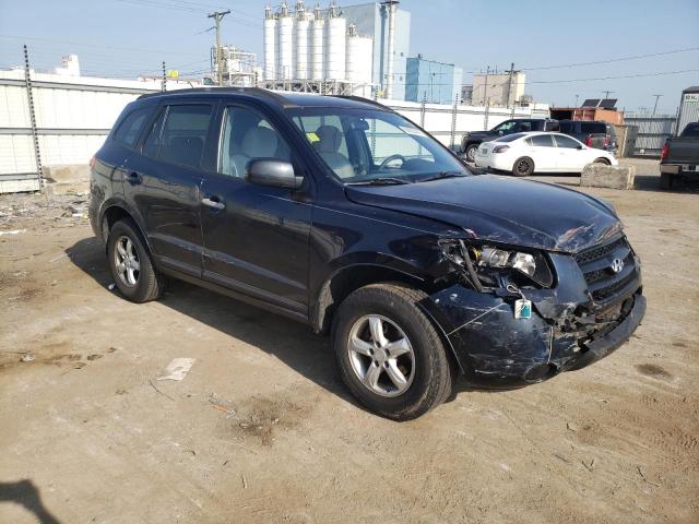 Photo 4 from auction – 2008 HYUNDAI SANTA FE G with VIN 5NMSG13D78H183272
