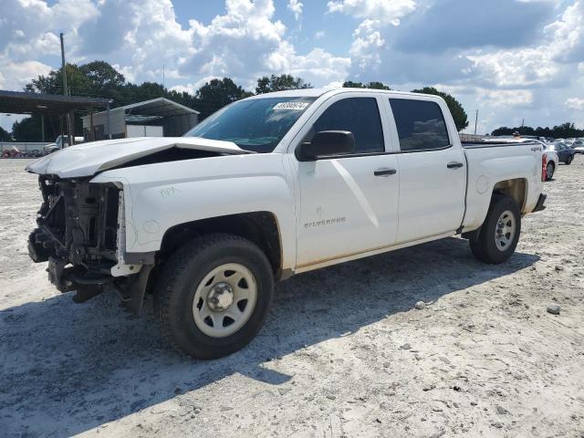 Photo 1 from auction – 2017 CHEVROLET SILVERADO with VIN 3GCUKNEC4HG157114