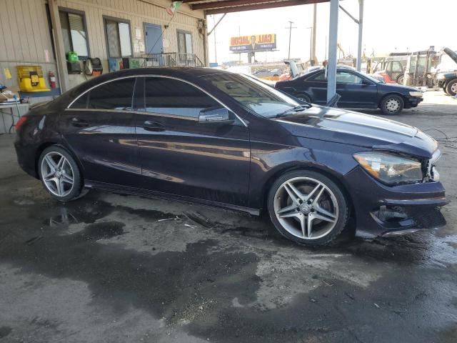 Photo 4 from auction – 2014 MERCEDES-BENZ CLA 250 with VIN WDDSJ4EB0EN061971