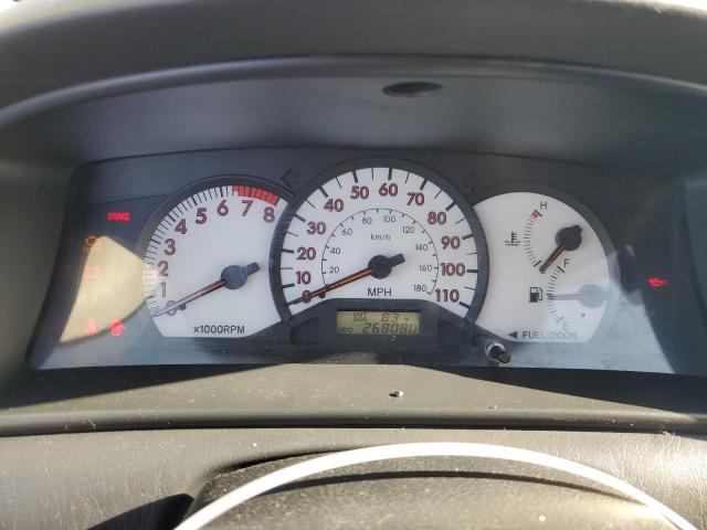 Photo 9 from auction – 2004 TOYOTA COROLLA CE with VIN 1NXBR32E04Z281414
