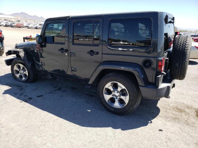 Photo 2 from auction – 2017 JEEP WRANGLER U with VIN 1C4BJWEG2HL557839
