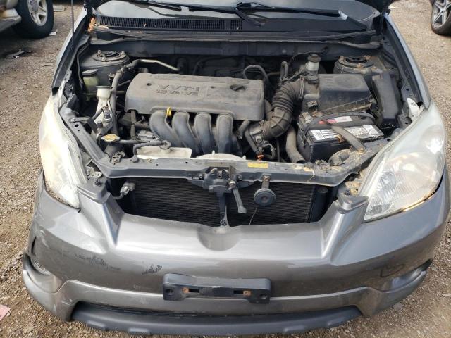 Photo 11 from auction – 2006 TOYOTA COROLLA MA with VIN 2T1KR32E16C609668