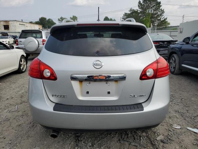 Photo 6 from auction – 2012 NISSAN ROGUE S with VIN JN8AS5MV7CW365945