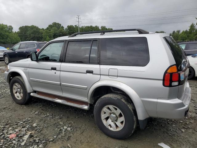 Photo 2 from auction – 2003 MITSUBISHI MONTERO SP with VIN JA4MT31R73J014896