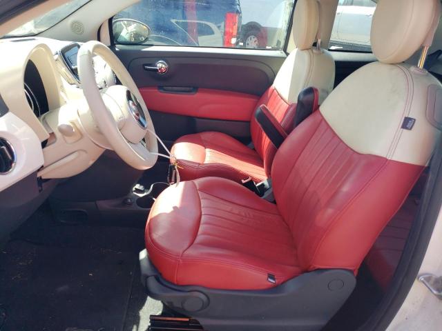 Photo 7 from auction – 2018 FIAT 500 POP with VIN 3C3CFFLH8JT425586