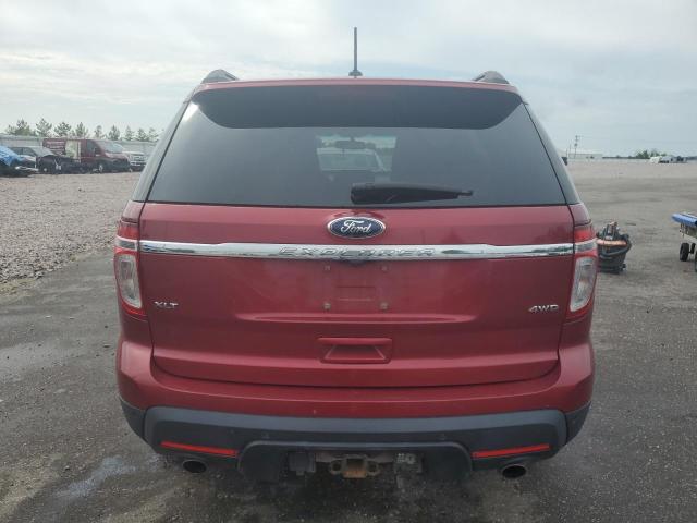 Photo 6 from auction – 2013 FORD EXPLORER X with VIN 1FM5K8D86DGB02653