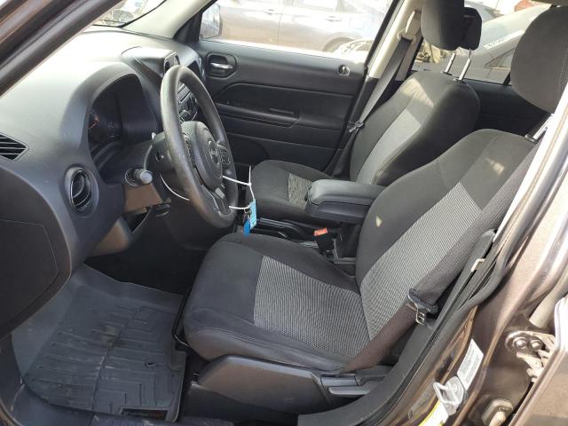 Photo 7 from auction – 2017 JEEP PATRIOT SP with VIN 1C4NJPBA9HD207315