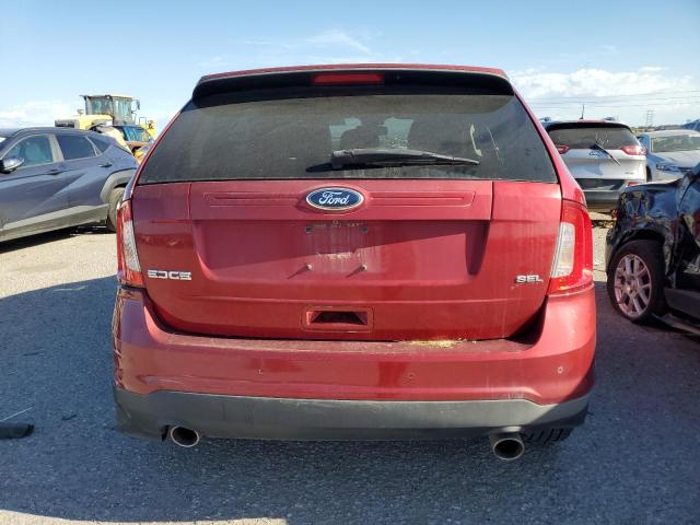 Photo 6 from auction – 2013 FORD EDGE SEL with VIN 2FMDK3JC4DBA74561