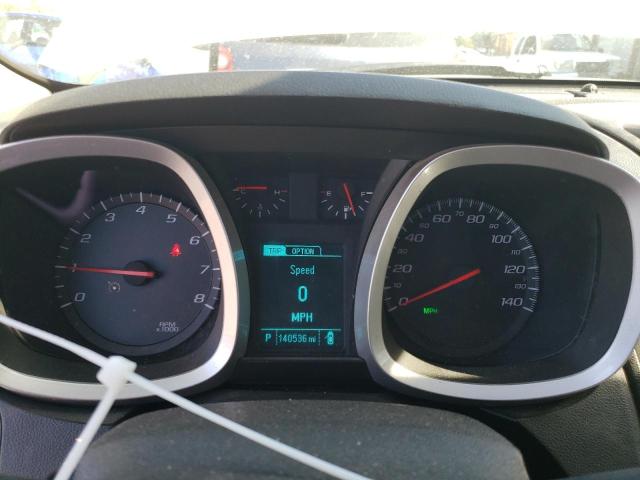 Photo 9 from auction – 2013 CHEVROLET EQUINOX LT with VIN 2GNFLEEK2D6404009