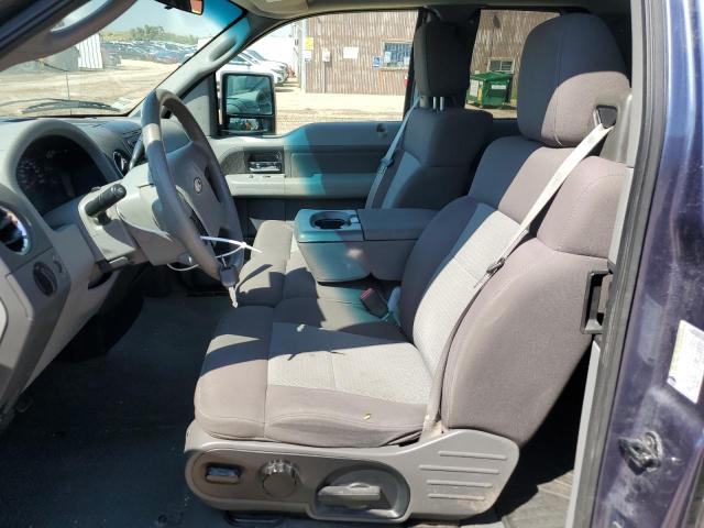 Photo 7 from auction – 2005 FORD F150 with VIN 1FTPX12595FA04710